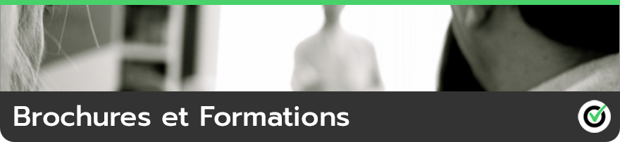 Brochures et Formations Image formation